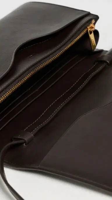 Vince Wallet On A Strap | Thumbnail 6 Vince Wallet On A Strap | Thumbnail 6