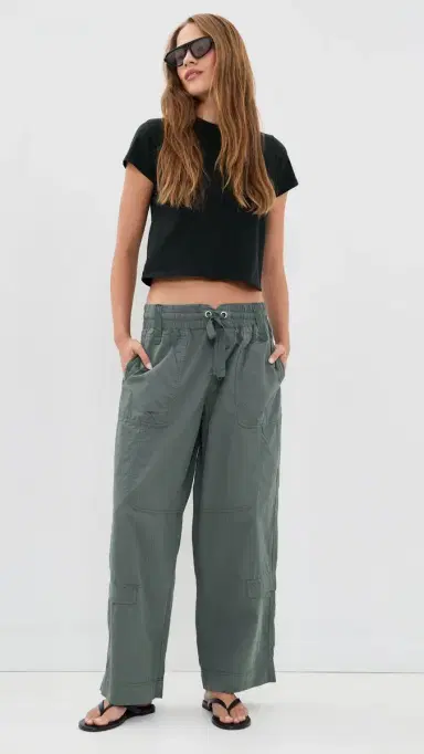 Lioness Fever Pants Charcoal | Thumbnail 5 Lioness Fever Pants Charcoal | Thumbnail 5