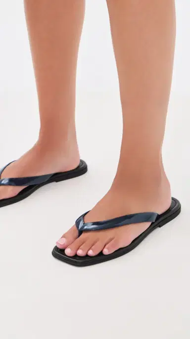 Veronica Beard Clea Jelly Sandals | Thumbnail 3 Veronica Beard Clea Jelly Sandals | Thumbnail 3