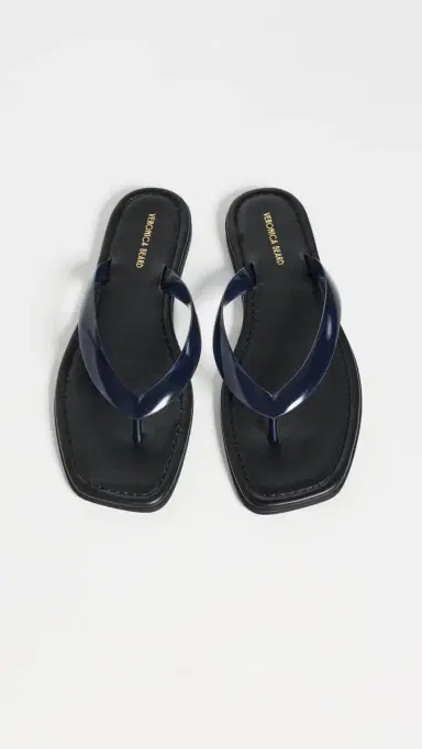 Veronica Beard Clea Jelly Sandals | Thumbnail 5 Veronica Beard Clea Jelly Sandals | Thumbnail 5