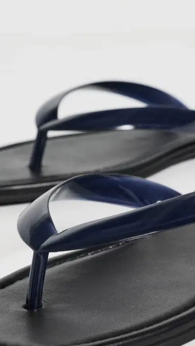 Veronica Beard Clea Jelly Sandals | Thumbnail 6 Veronica Beard Clea Jelly Sandals | Thumbnail 6