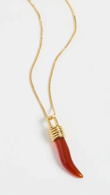 Dévé Cornicello Necklace | Thumbnail 2 Dévé Cornicello Necklace | Thumbnail 2