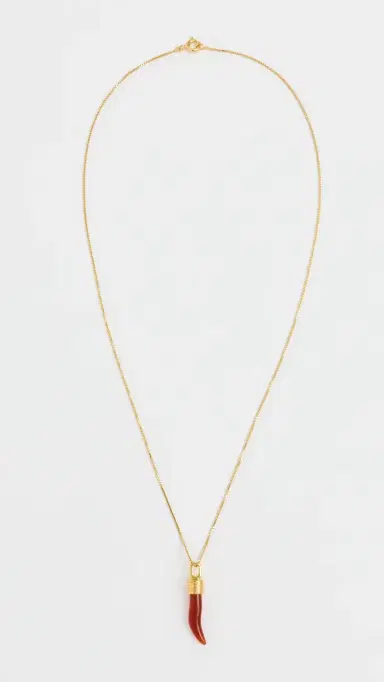 Dévé Cornicello Necklace | Thumbnail 4 Dévé Cornicello Necklace | Thumbnail 4