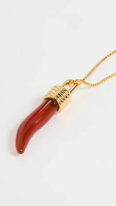 Dévé Cornicello Necklace | Thumbnail 5 Dévé Cornicello Necklace | Thumbnail 5