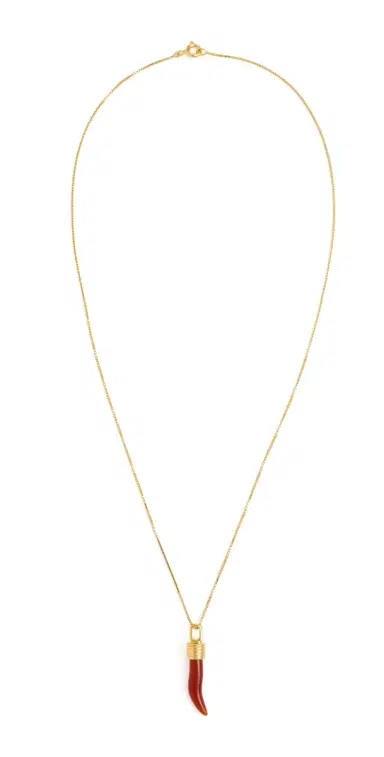 Dévé Cornicello Necklace | Thumbnail 1 Dévé Cornicello Necklace | Thumbnail 1