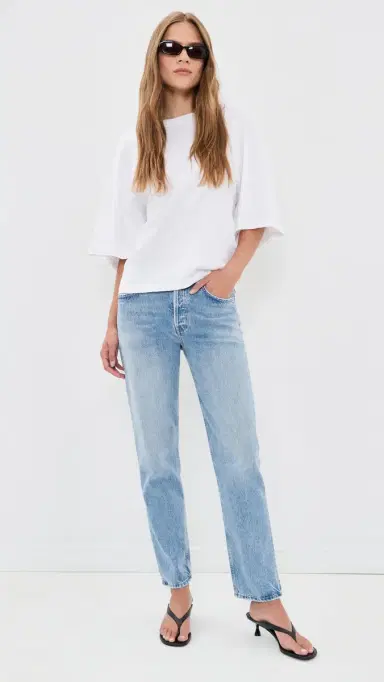 AGOLDE Romney Jeans | Thumbnail 5 AGOLDE Romney Jeans | Thumbnail 5