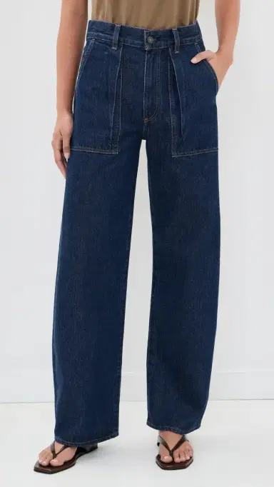 AGOLDE Curve Utility Jeans | Thumbnail 3 AGOLDE Curve Utility Jeans | Thumbnail 3