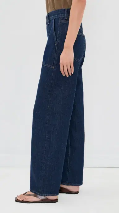 AGOLDE Curve Utility Jeans | Thumbnail 5 AGOLDE Curve Utility Jeans | Thumbnail 5
