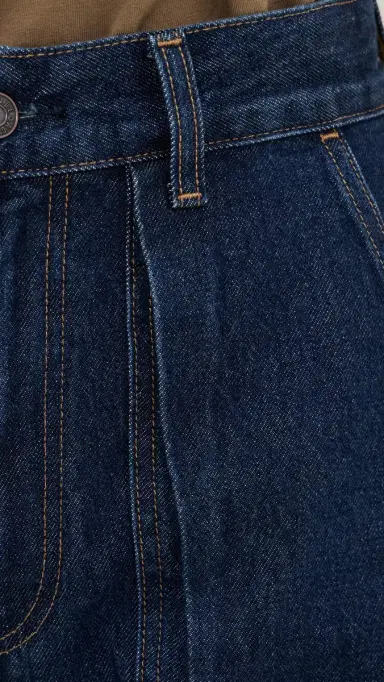 AGOLDE Curve Utility Jeans | Thumbnail 6 AGOLDE Curve Utility Jeans | Thumbnail 6