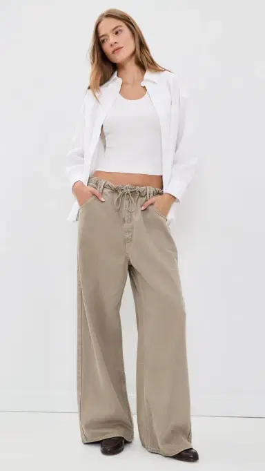 AGOLDE Shaw Jeans | Thumbnail 2 AGOLDE Shaw Jeans | Thumbnail 2