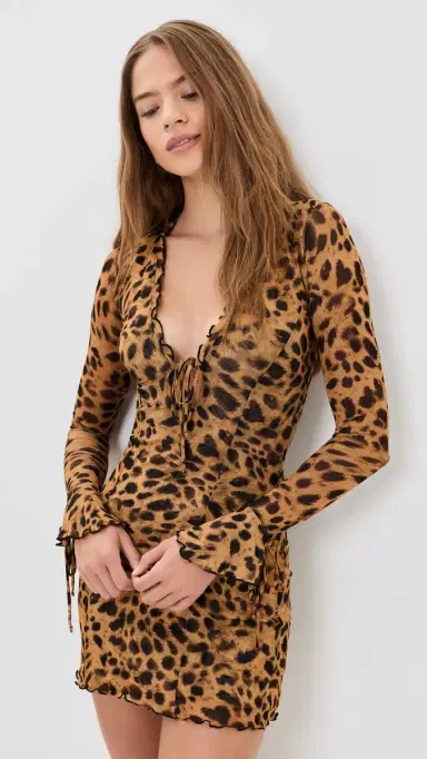 RESA Sloane Mini Dress 007 | Thumbnail 2 RESA Sloane Mini Dress 007 | Thumbnail 2