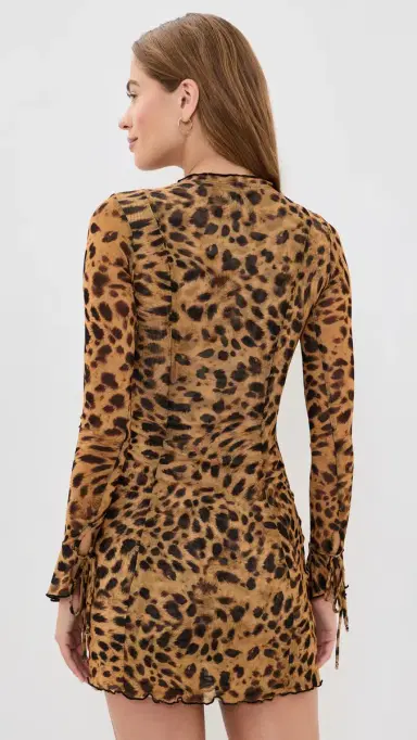 RESA Sloane Mini Dress 007 | Thumbnail 3 RESA Sloane Mini Dress 007 | Thumbnail 3