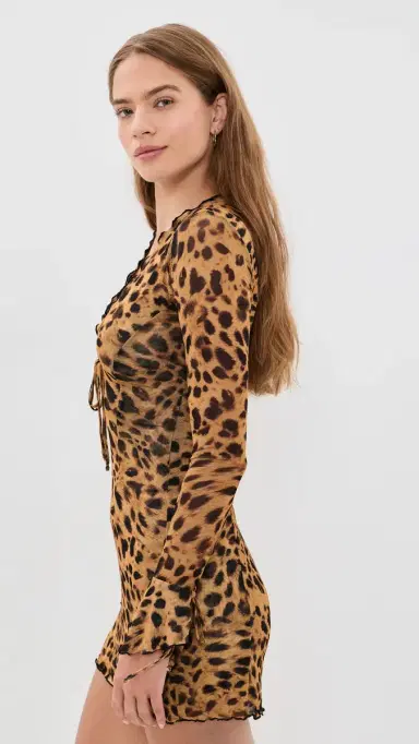 RESA Sloane Mini Dress 007 | Thumbnail 4 RESA Sloane Mini Dress 007 | Thumbnail 4