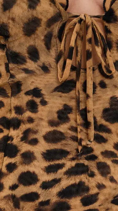 RESA Sloane Mini Dress 007 | Thumbnail 6 RESA Sloane Mini Dress 007 | Thumbnail 6