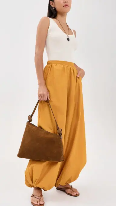 Staud Dani Shoulder Bag | Thumbnail 3 Staud Dani Shoulder Bag | Thumbnail 3