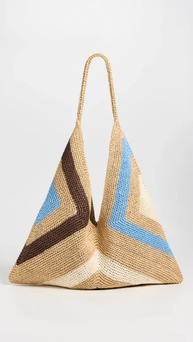 A.L.C. A. L.C. Sid Bag Desert/Sky Desk One Size | Thumbnail 2 A.L.C. A. L.C. Sid Bag Desert/Sky Desk One Size | Thumbnail 2