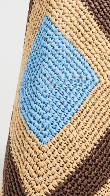 A.L.C. A. L.C. Sid Bag Desert/Sky Desk One Size | Thumbnail 5 A.L.C. A. L.C. Sid Bag Desert/Sky Desk One Size | Thumbnail 5