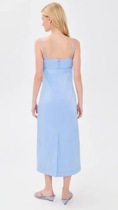 Couper inley Embellished Maxi Dress Cornflower | Thumbnail 3 Couper inley Embellished Maxi Dress Cornflower | Thumbnail 3