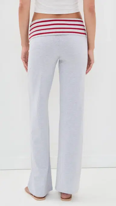 Lioness Jetset Pants Red tripe | Thumbnail 3 Lioness Jetset Pants Red tripe | Thumbnail 3