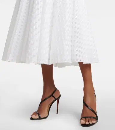 Christian Louboutin Rosalie leather sandals | Thumbnail 3 Christian Louboutin Rosalie leather sandals | Thumbnail 3