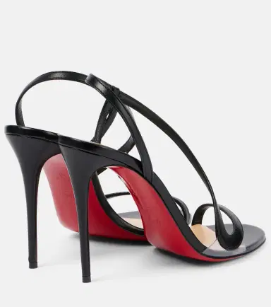 Christian Louboutin Rosalie leather sandals | Thumbnail 4 Christian Louboutin Rosalie leather sandals | Thumbnail 4