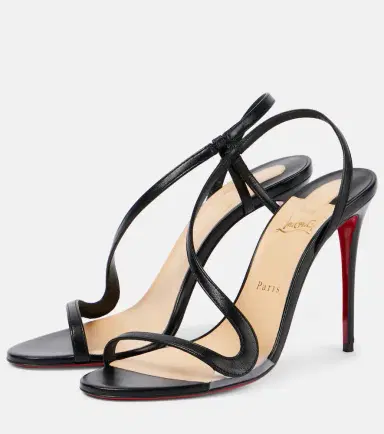 Christian Louboutin Rosalie leather sandals | Thumbnail 6 Christian Louboutin Rosalie leather sandals | Thumbnail 6