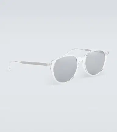 DIOR Eyewear InDior R1I round sunglasses | Thumbnail 2 DIOR Eyewear InDior R1I round sunglasses | Thumbnail 2