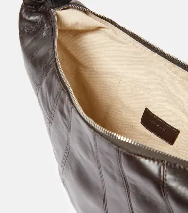 Lemaire Fortune Croissant leather shoulder bag | Thumbnail 2 Lemaire Fortune Croissant leather shoulder bag | Thumbnail 2