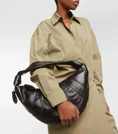 Lemaire Fortune Croissant leather shoulder bag | Thumbnail 5 Lemaire Fortune Croissant leather shoulder bag | Thumbnail 5