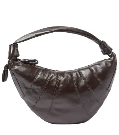 Lemaire Fortune Croissant leather shoulder bag | Thumbnail 1 Lemaire Fortune Croissant leather shoulder bag | Thumbnail 1