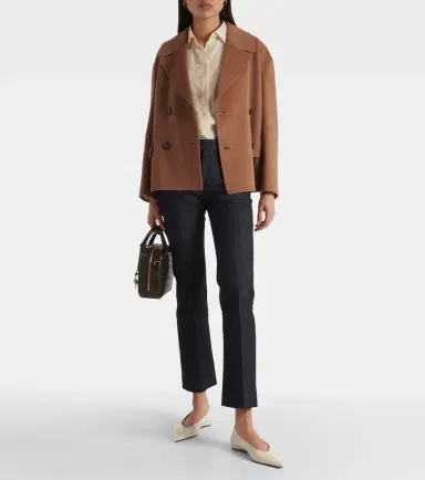 'S Max Mara 'S Max Mara Alan cropped flared jeans | Thumbnail 2 'S Max Mara 'S Max Mara Alan cropped flared jeans | Thumbnail 2