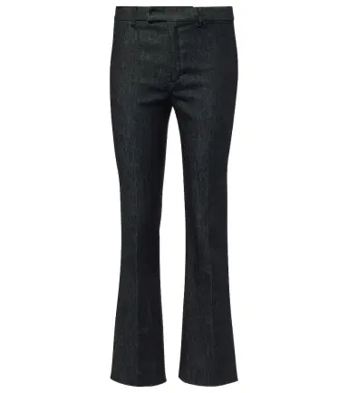 'S Max Mara 'S Max Mara Alan cropped flared jeans | Thumbnail 1 'S Max Mara 'S Max Mara Alan cropped flared jeans | Thumbnail 1