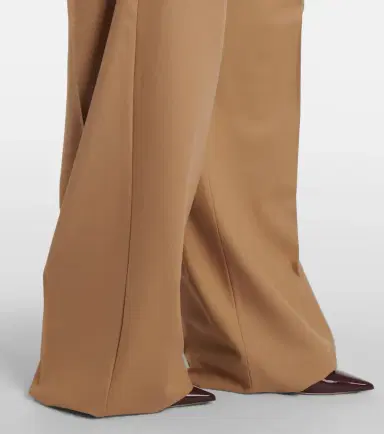 Sportmax Kiens12 wool-blend wide-leg pants | Thumbnail 5 Sportmax Kiens12 wool-blend wide-leg pants | Thumbnail 5