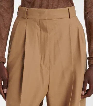 Sportmax Kiens12 wool-blend wide-leg pants | Thumbnail 7 Sportmax Kiens12 wool-blend wide-leg pants | Thumbnail 7