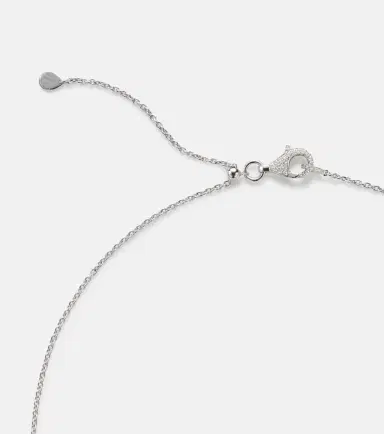 Kamyen Kanika 18kt white gold necklace with diamonds | Thumbnail 3 Kamyen Kanika 18kt white gold necklace with diamonds | Thumbnail 3