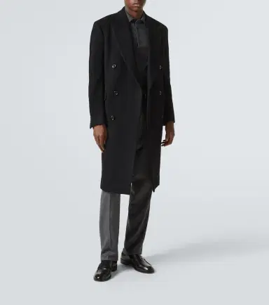 Lardini Wool and cashmere suit pants | Thumbnail 2 Lardini Wool and cashmere suit pants | Thumbnail 2