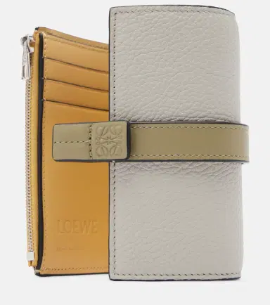 Loewe Leather wallet | Thumbnail 2 Loewe Leather wallet | Thumbnail 2