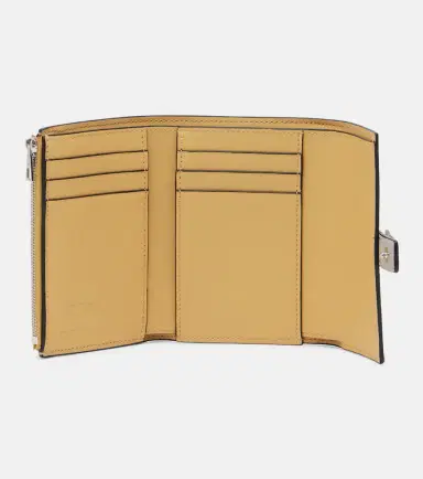 Loewe Leather wallet | Thumbnail 3 Loewe Leather wallet | Thumbnail 3