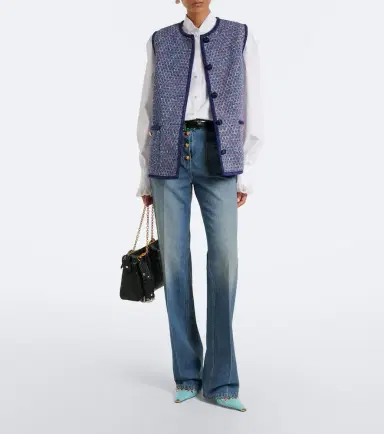 Valentino Straight jeans | Thumbnail 3 Valentino Straight jeans | Thumbnail 3