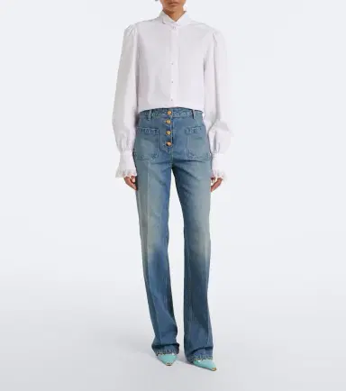 Valentino Straight jeans | Thumbnail 7 Valentino Straight jeans | Thumbnail 7