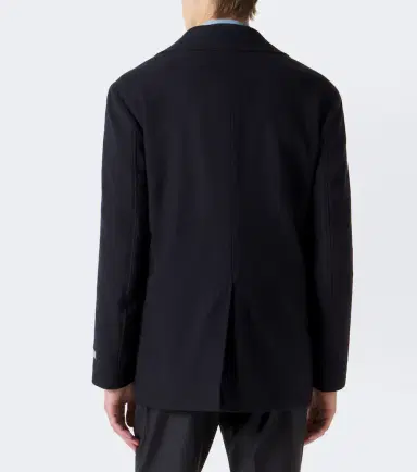 Canali Wool peacoat | Thumbnail 5 Canali Wool peacoat | Thumbnail 5