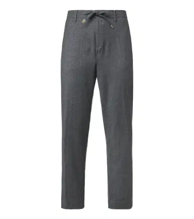 Canali Wool straight pants | Thumbnail 1 Canali Wool straight pants | Thumbnail 1