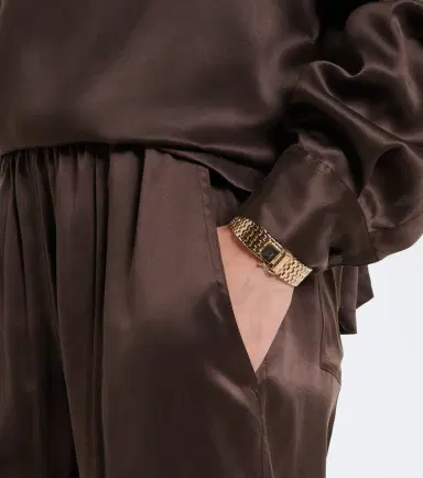 Tom Ford Silk satin blouse | Thumbnail 5 Tom Ford Silk satin blouse | Thumbnail 5