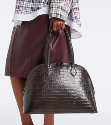 A Emery A. Emery Harnick leather tote bag | Thumbnail 4 A Emery A. Emery Harnick leather tote bag | Thumbnail 4