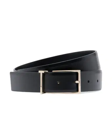 Tom Ford T Loop leather belt | Thumbnail 1 Tom Ford T Loop leather belt | Thumbnail 1