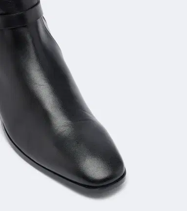 Tom Ford Leather ankle boots | Thumbnail 2 Tom Ford Leather ankle boots | Thumbnail 2