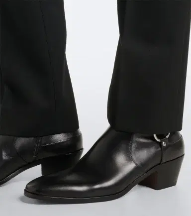 Tom Ford Leather ankle boots | Thumbnail 5 Tom Ford Leather ankle boots | Thumbnail 5