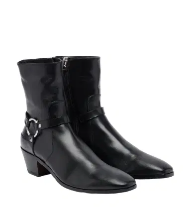 Tom Ford Leather ankle boots | Thumbnail 1 Tom Ford Leather ankle boots | Thumbnail 1