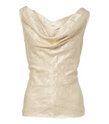 FFORME Cotton-blend top | Thumbnail 1 FFORME Cotton-blend top | Thumbnail 1