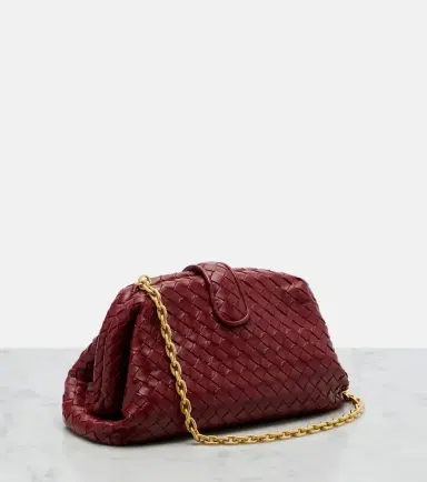 Bottega Veneta Lauren 1980 Small leather clutch | Thumbnail 2 Bottega Veneta Lauren 1980 Small leather clutch | Thumbnail 2